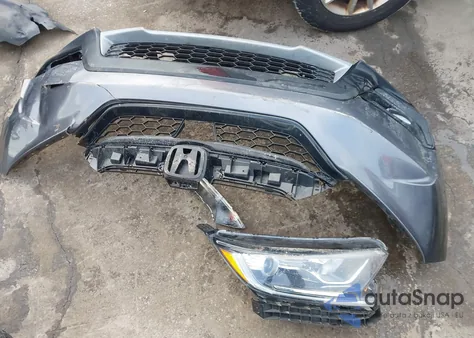 2018 Honda Cr-V Ex из США, поврежденный, VIN 7FARW2H54JE082758